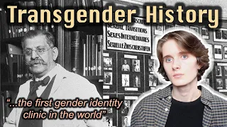 The Forgotten Story of Magnus Hirschfeld: Trans History