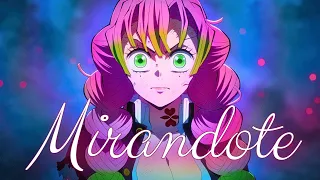 Kimetsu no yaiba ( #amv ) Mitsuri Kanroji || ~MIRANDOTE