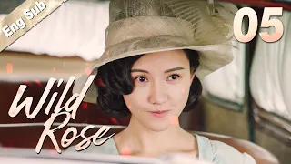 [Eng Sub] Wild Rose EP 05 (Chen Xiao, Yang Zishan) | 红蔷薇