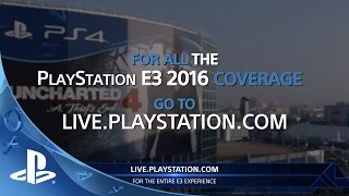 Live.playstation.com - E3 2016