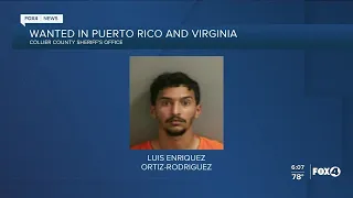 Man wanted for homicide in Puerto Rico arrested