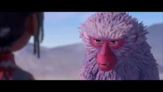 Kubo and the Two Strings - You're Growing Stronger