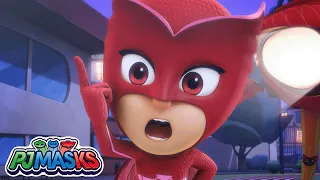 Romeo's Disguise 🌟 PJ Masks 🌟 S02 E16 🌟 Kids Cartoon 🌟 Video for Kids