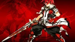 [Elsword] - Lord Knight skill test