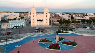 Riachão do Jacuípe - Bahia - Drone DJI SPARK