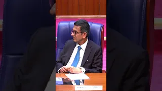 Request Politely & CJI DY Chandrachud Fulfill Your Request | Sr. Adv. Pradeep Rai