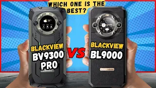 Blackview BV9300 PRO vs Blackview BL9000 | Full comparison & price🔥