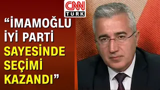 Bülent Yücetürk: "İmamoğlu attığı tweetten pişman olmuştur" - Gece Görüşü