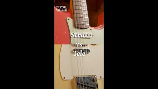 Strat Vs Tele - Which Is Better? 😬