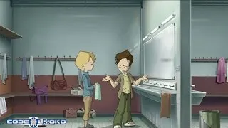 CODE LYOKO - EP54 - Lyoko moins 1