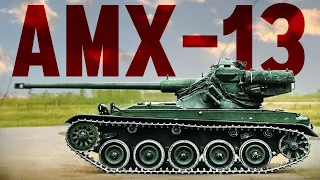 AMX-13 | Tank Chats #174