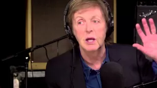 Paul McCartney on how he joined The Beatles