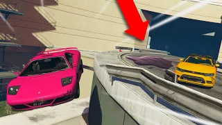 OIL SLICK MINES ARE MADE FOR TROLLING IN GTA 5 ONLINE