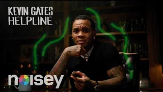 Kevin Gates on Being the Little Spoon | Kevin Gates Helpline