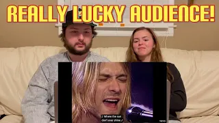 NIRVANA-WHERE DID YOU SLEEP LAST NIGHT?-REACTION (MTV UNPLUGGED EDITION...ICONIC)