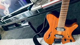 MORNING JAZZ (Francesco Landi) .strandberg* Sälen Jazz