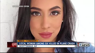 Family seeking answers after daughter is killed in Arizona plane crash