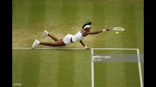 Venus Williams vs Maria Sharapova WB 2007 Highlights