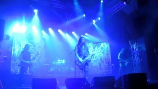 MORBID ANGEL- God Of Emptiness live-B90 Gdańsk 2014