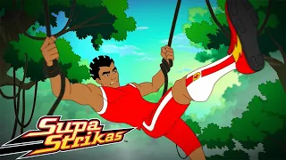 Supa Strikas Search For The Lost Star! Supa Strikas Soccer | Football World Cup Cartoons