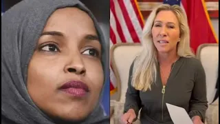 Marjorie Taylor Greene Goes On OBSCENELY Racist Attack On Ilhan Omar #TYT