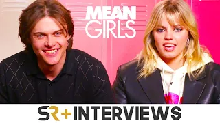 Mean Girls Interview: Reneé Rapp & Christopher Briney On Rediscovering Regina George