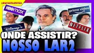 Onde ASSISTIR NOSSO LAR 2 Os Mensageiros ?? Como e ONDE VER Nosso Lar 2 no Streaming