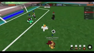 A Roblox TPS: Street Soccer Montage #49