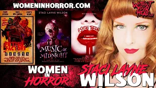 Without Your Head's Women In Horror with Staci Layne Wilson