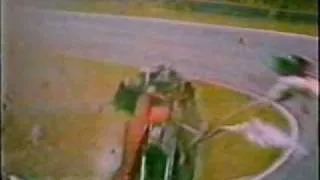 Gilles Villeneuve Tribute