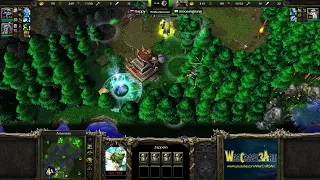 Happy(UD) vs Sok(HU) - Warcraft 3: Classic - RN6251