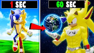 SONIC FUSES Every 60 seconds in GTA 5