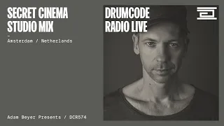 Secret Cinema Studio Mix Recorded in Amsterdam [Drumcode Radio Live / DCR574]