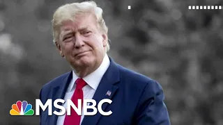 One Chaotic Month Shows How Far From Normal Trump Has Brought America | The 11th Hour | MSNBC