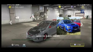 All new car names in MadOut2 new update 10.80!