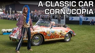 Concours, Cuba, & Cars You Can't Afford - Autoline After Hours 366