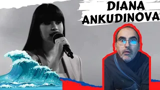 Diana Ankudinova - La Vague (Wave) ║ French Reaction !
