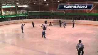 Снежные барсы2000 - Искра(Одинцово)2000 счёт 3 - 6