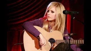 Avril Lavigne - Knockin' On Heavens Door (Acoustic)