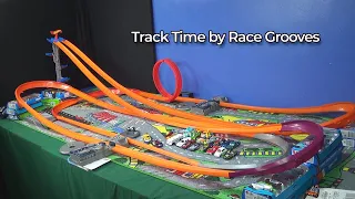 Track Time! 14N Part 2 I bet you didn't see this one before! Time By Race Grooves