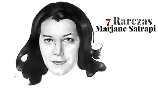 7 Curiosidades de Marjane Satrapi
