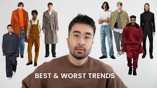 Fall/Winter 2022 Fashion Trends I’m excited for (and some not so much)