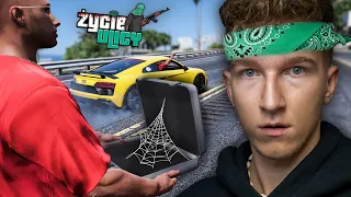 GTA V ŻYCIE ULICY #44 - OSZUKALI NAS😨