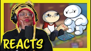 TheOdd1sOut | Your Early Twenties Will Be Like |  AyChristene Reacts