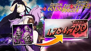 NETMARBLE NEEDS TO BAN THIS MOMMY ALBEDO TEAM?! NEW UNDEAD AMPLIFY COUNTER COMBO! [7DS: Grand Cross]