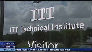ITT Tech closes all campuses after federal aid sanctions