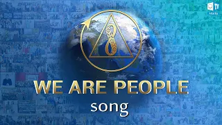 We are People. Song | Creative Society