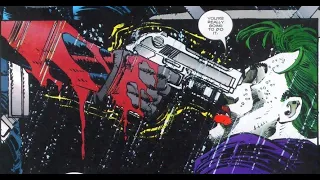 Punisher Scares the Crazy Out of Joker - Batman vs Punisher