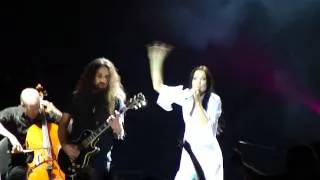 18 Tarja en Buenos Aires - Where Were You Last Night.....  27/03/11