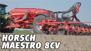 Horsch Maestro 8CV | Walkaround | Traction Bootcamp